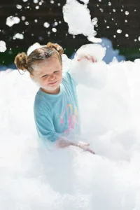 Good clean fun